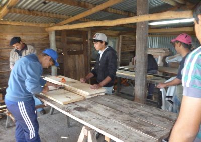 taller carpinteria