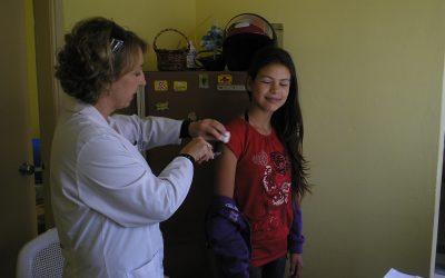Giras de Vacunación
