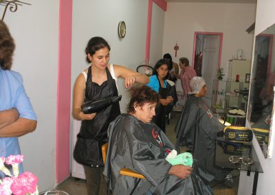 curso peluquería