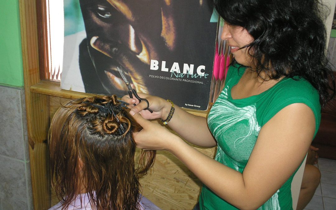 peluquería