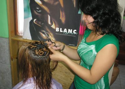 peluquería