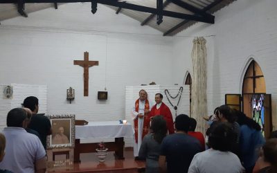Ceremonias en la Capilla