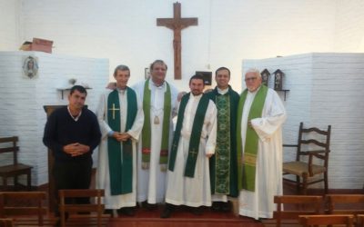 Actividad en Capilla Santa María Magdalena