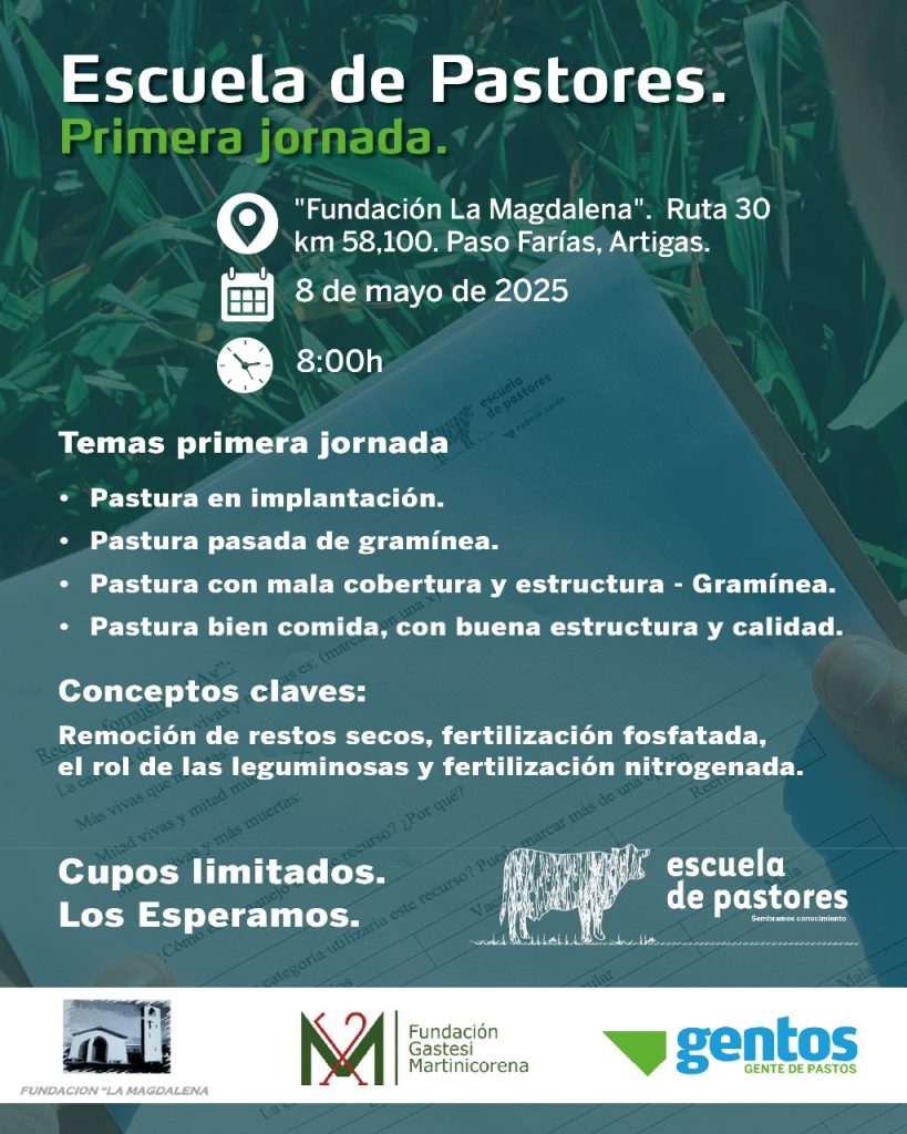escuela de pastores