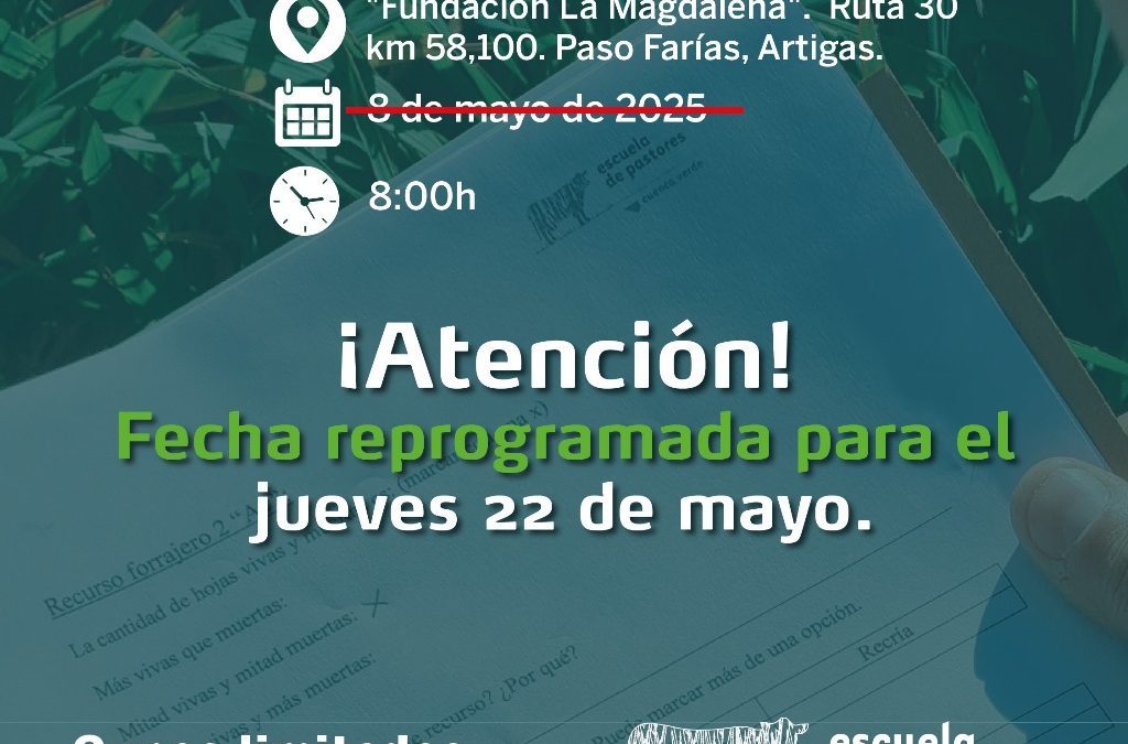 Escuela de Pastores