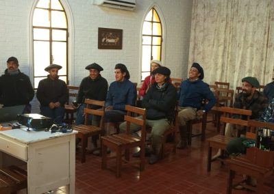 curso de encargados marzo 2025