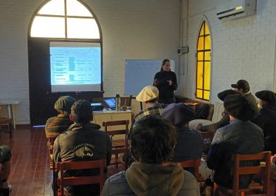 curso de encargados marzo 2025