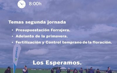 Segunda jornada de Escuela de Pastores