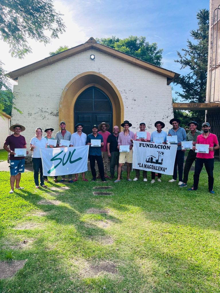 curso de encargados edición 2025